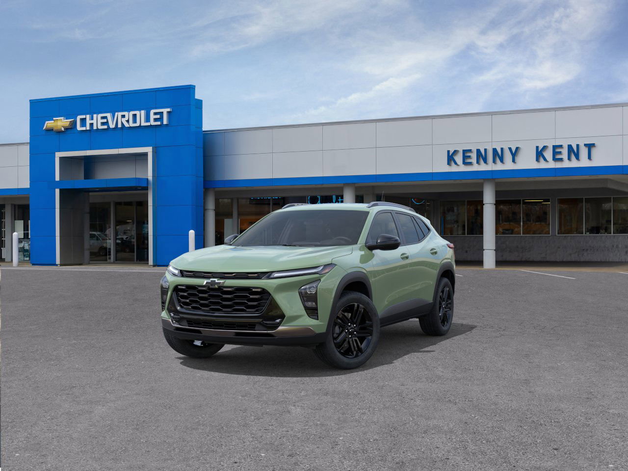 New 2026 Chevrolet Trax ACTIV image 8