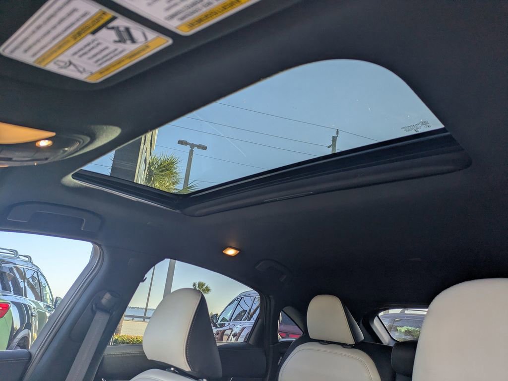 Certified 2025 INFINITI QX55 Essential image 21