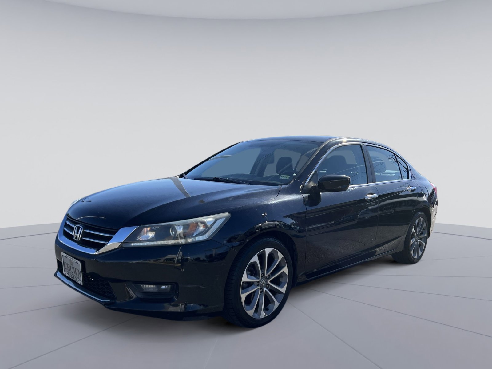 Used 2014 Honda Accord Sport