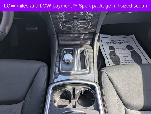 Used 2018 Chrysler 300 Touring w/ Sport Appearance Package RWD image 19