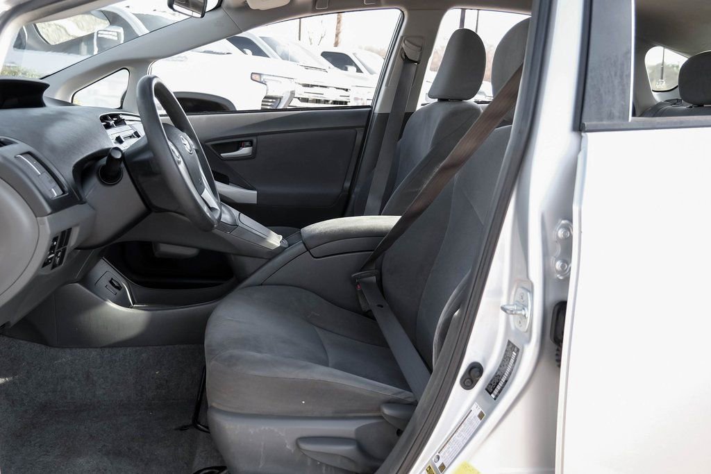 Used 2011 Toyota Prius Two image 24