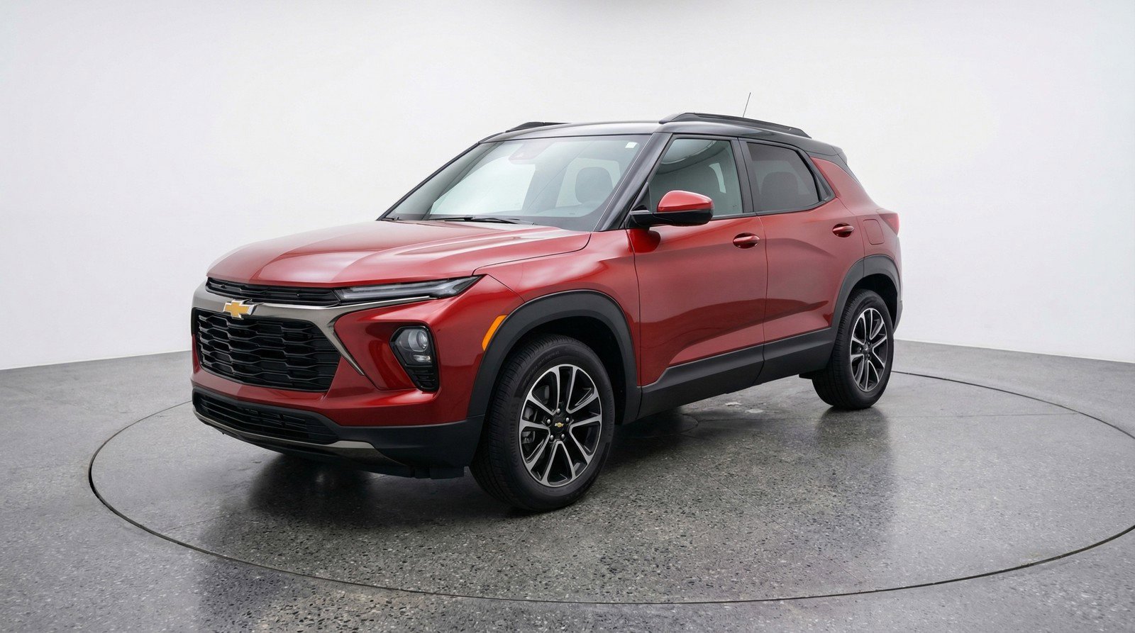 Used 2025 Chevrolet TrailBlazer LT image 3