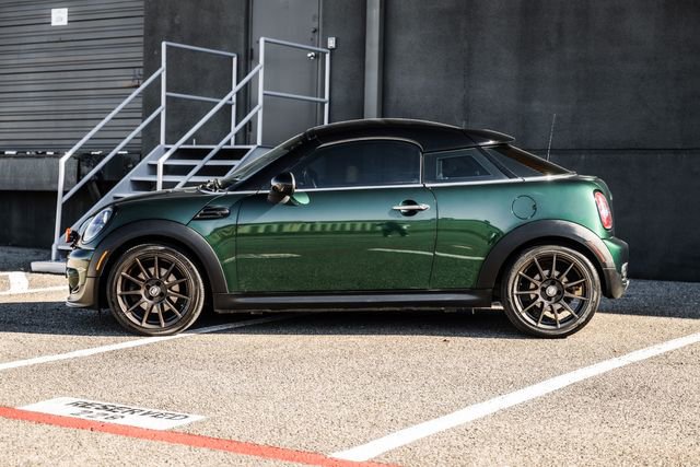 Used 2013 MINI Cooper Coupe S image 11