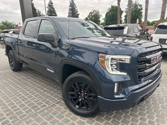 Used 2021 GMC Sierra 1500 Elevation
