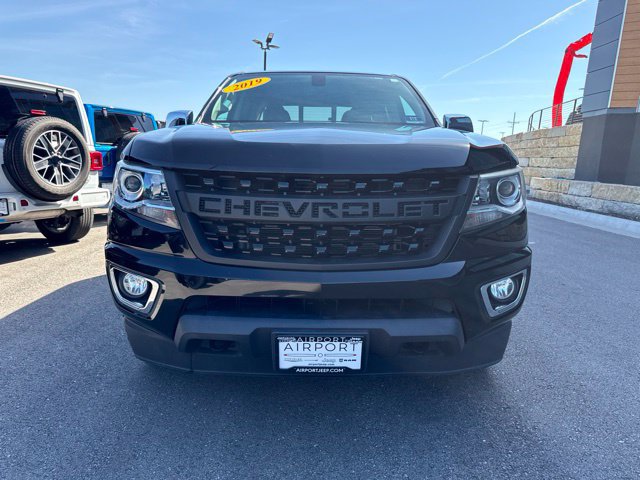 Used 2019 Chevrolet Colorado Z71 AWD/4WD image 9