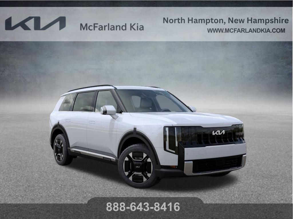 New 2027 Kia Telluride EX AWD/4WD image 8