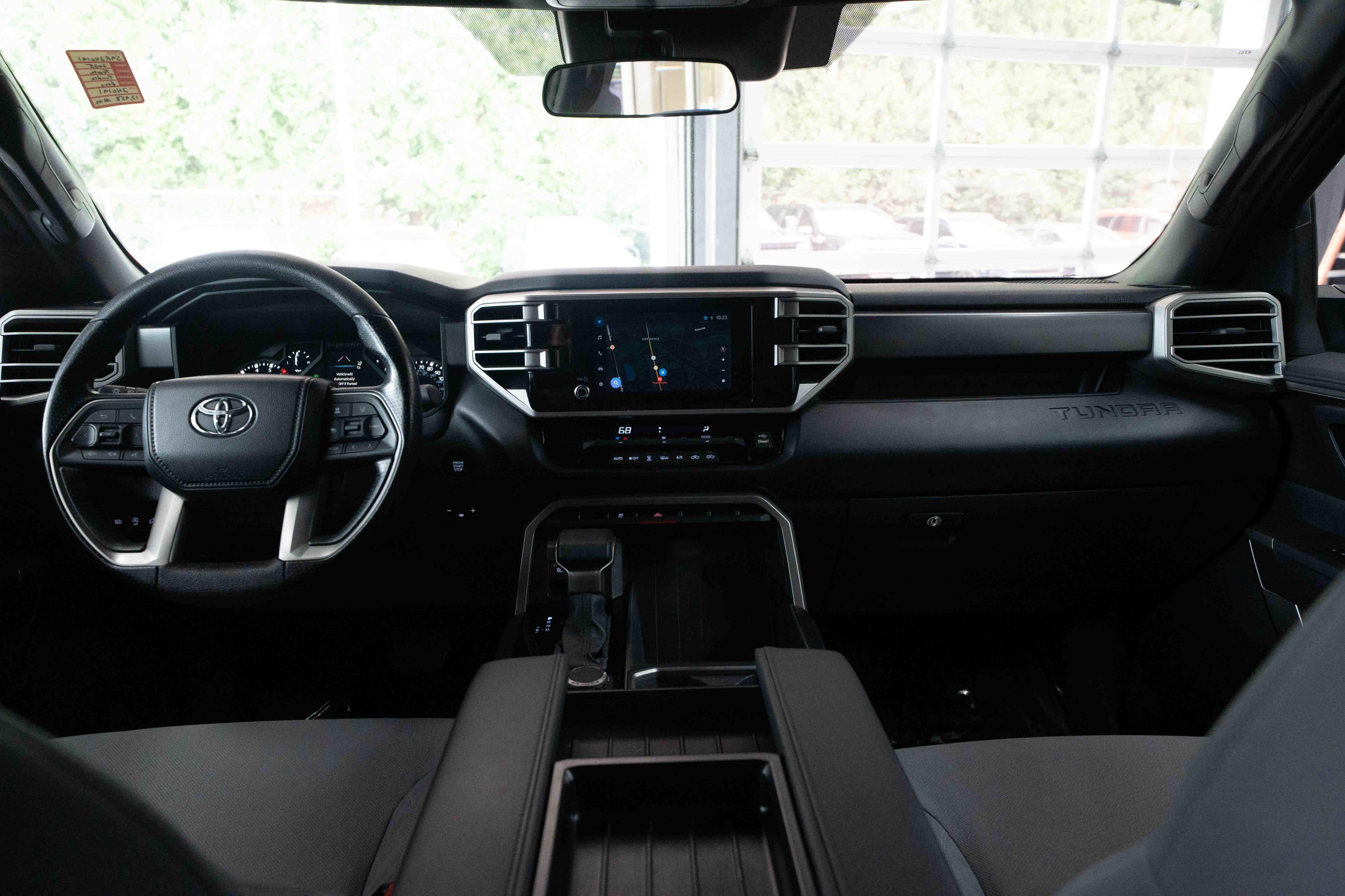 Used 2025 Toyota Tundra SR5 AWD/4WD image 20