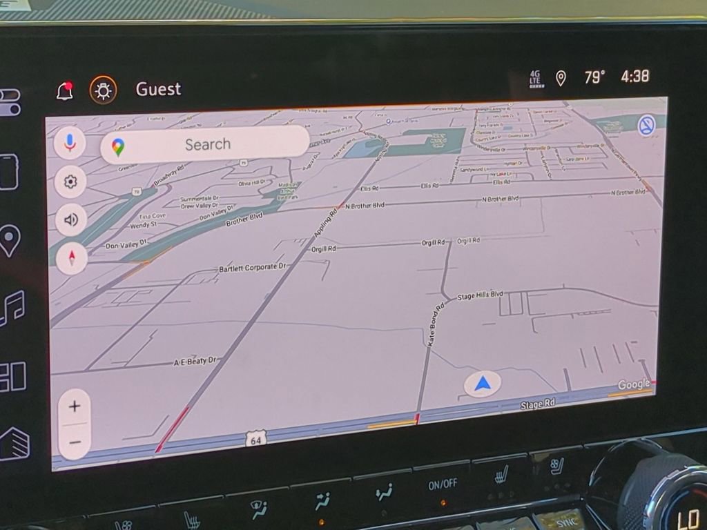 New 2026 Chevrolet Colorado Z71 w/ Technology Package image 14