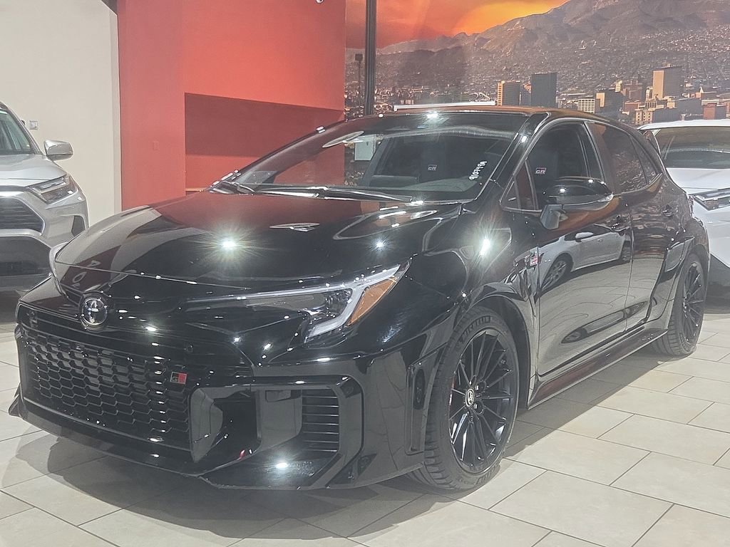 Certified 2025 Toyota Corolla Premium image 1