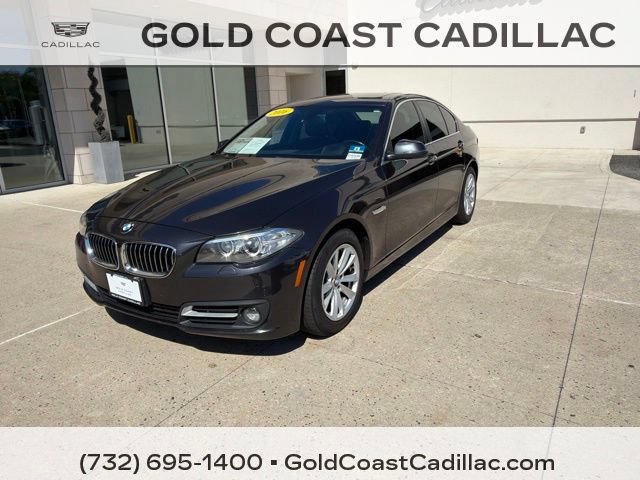 Used 2016 BMW 528i xDrive Sedan