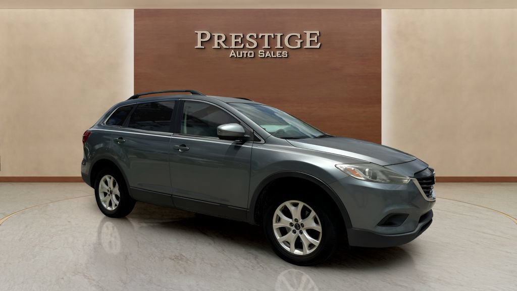 Used 2013 MAZDA CX-9 Touring FWD image 13