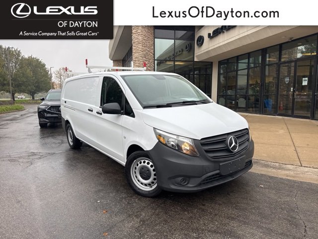 Used 2023 Mercedes-Benz Metris