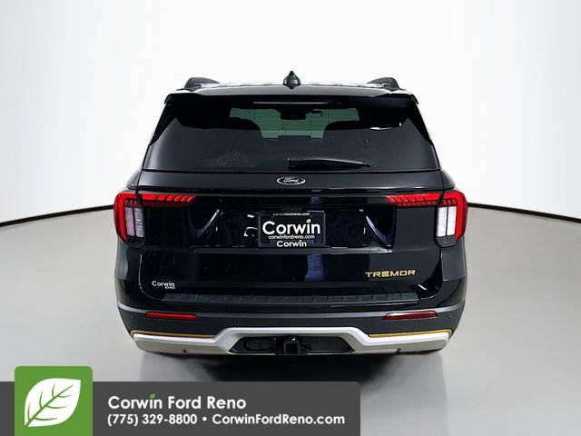 New 2026 Ford Explorer Tremor w/ Tremor Convenience Package AWD/4WD image 6