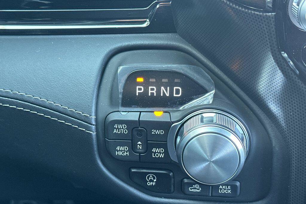 New 2026 RAM 1500 Limited AWD/4WD image 21