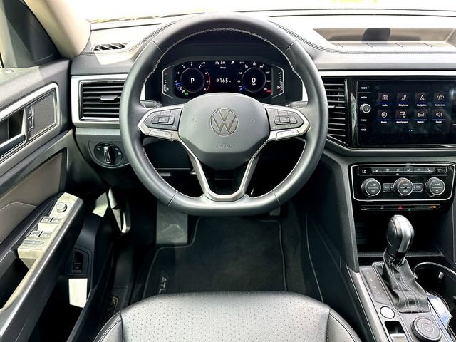 Used 2023 Volkswagen Atlas SE AWD/4WD image 22