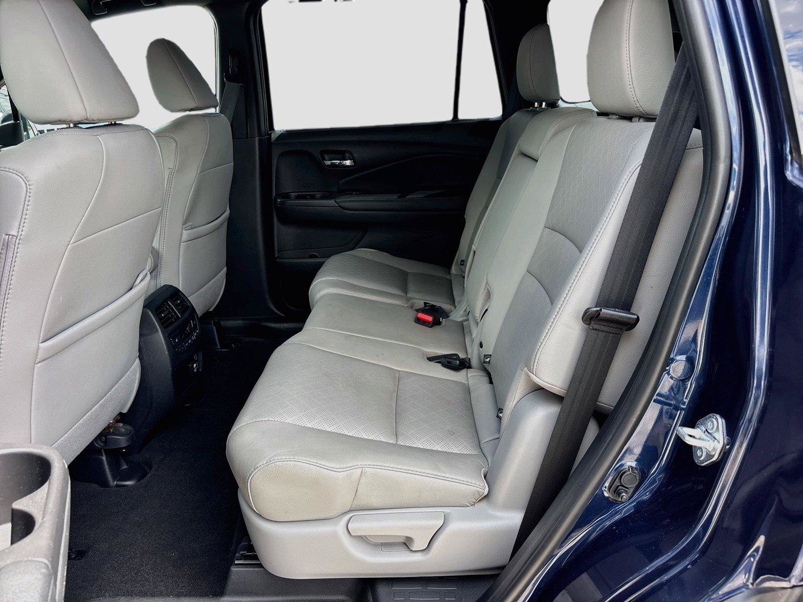 Certified 2021 Honda Passport Touring image 30