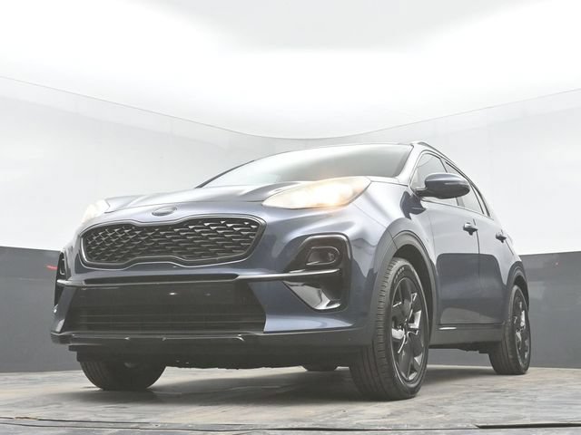 Used 2022 Kia Sportage Nightfall Edition FWD image 43
