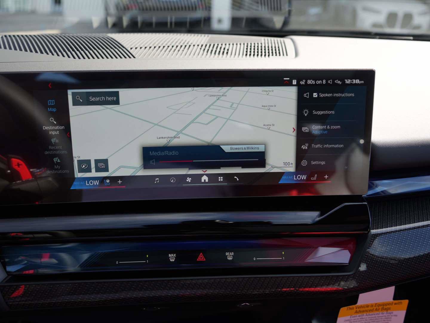 New 2026 BMW M5 Touring image 33