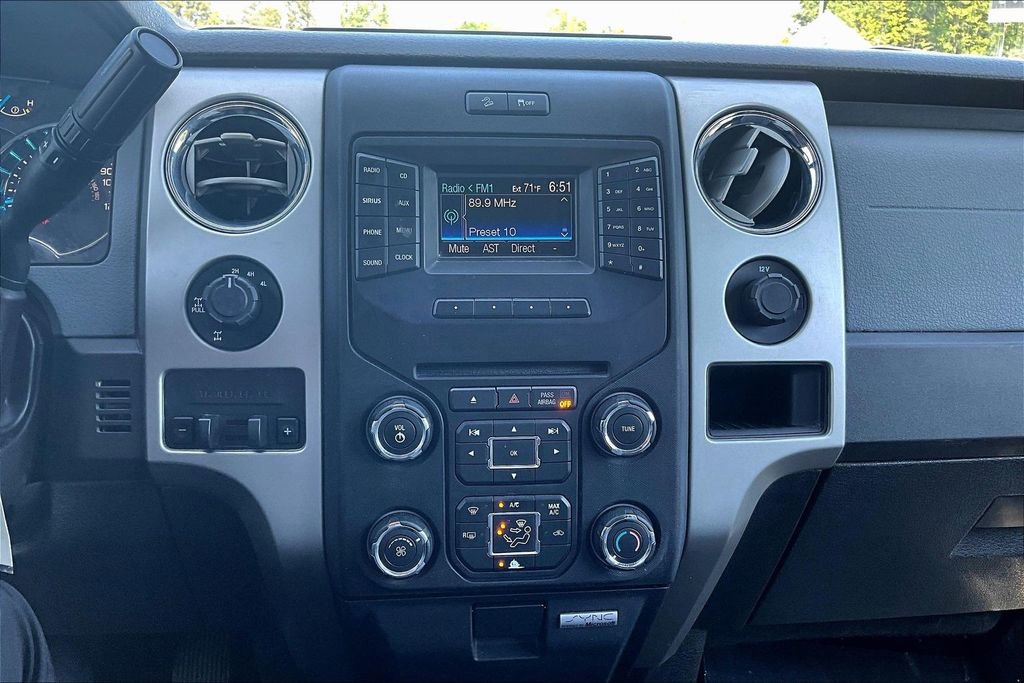 Used 2013 Ford F150 XLT w/ Luxury Equipment Group AWD/4WD image 15