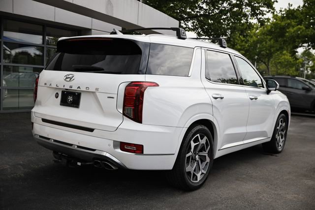 Used 2021 Hyundai Palisade Calligraphy w/ Winter Package AWD/4WD image 7
