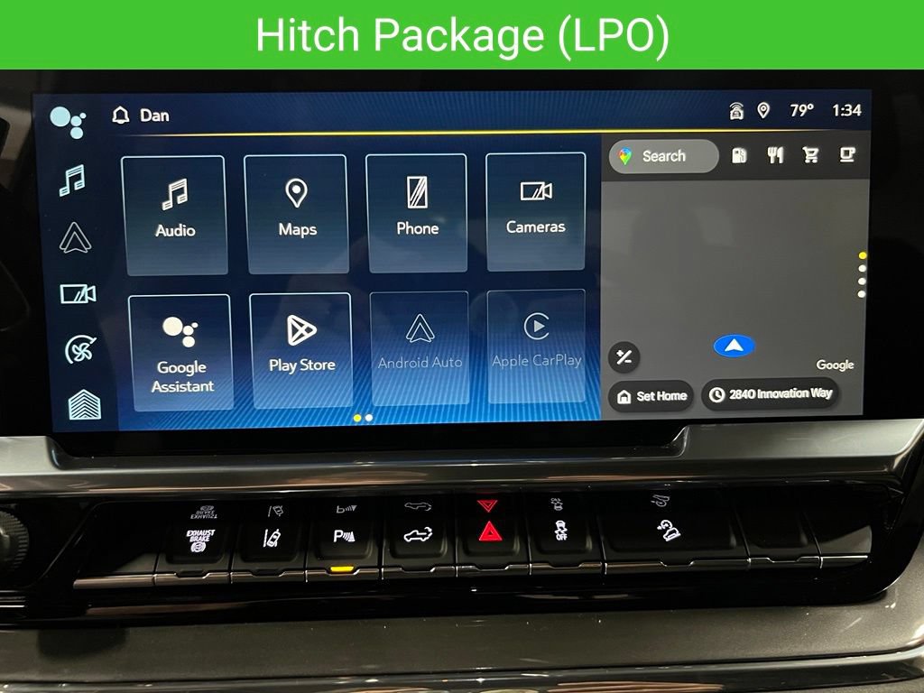 Certified 2024 Chevrolet Silverado 3500 High Country w/ High Country Premium Package AWD/4WD image 8