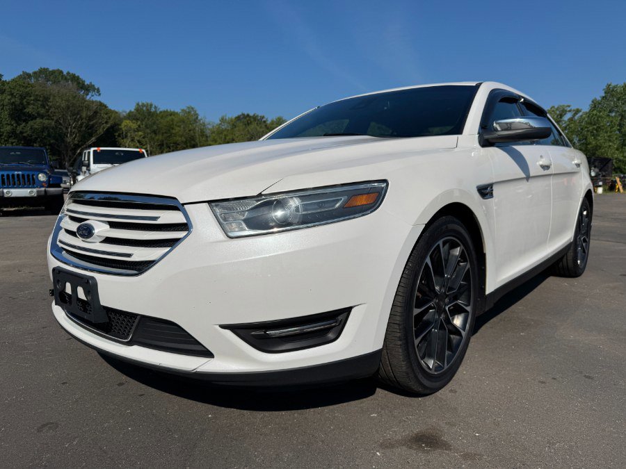 Used 2017 Ford Taurus Limited