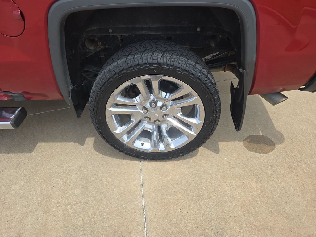 Used 2018 GMC Sierra 1500 SLT AWD/4WD image 32