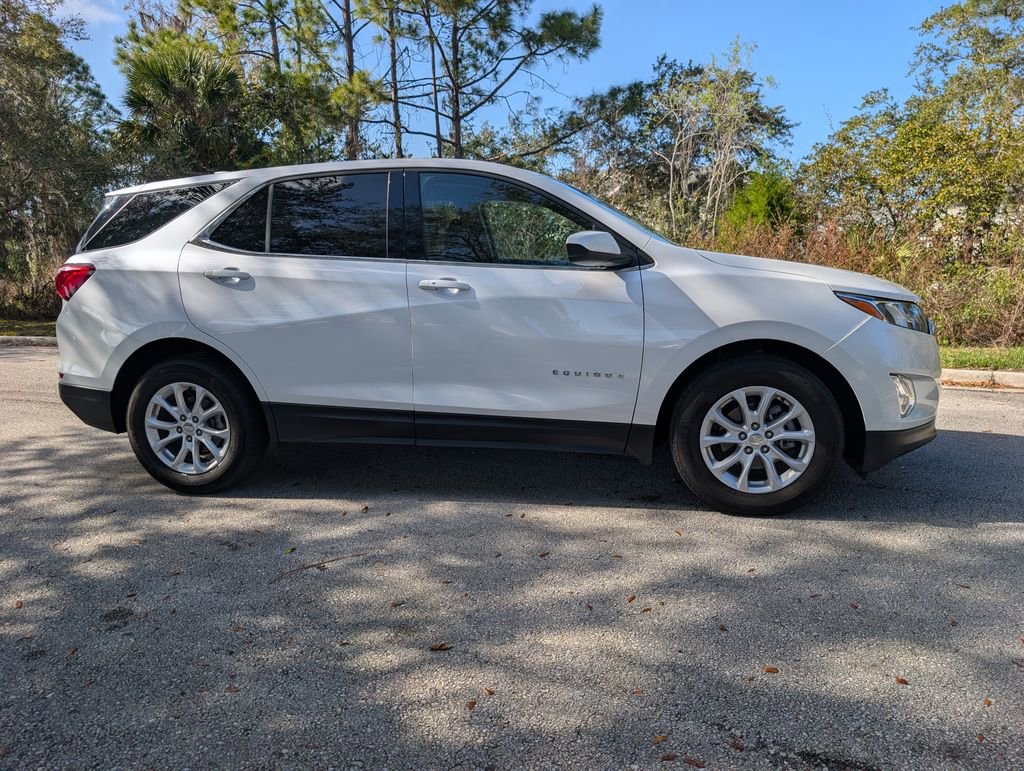 Used 2020 Chevrolet Equinox LT image 10