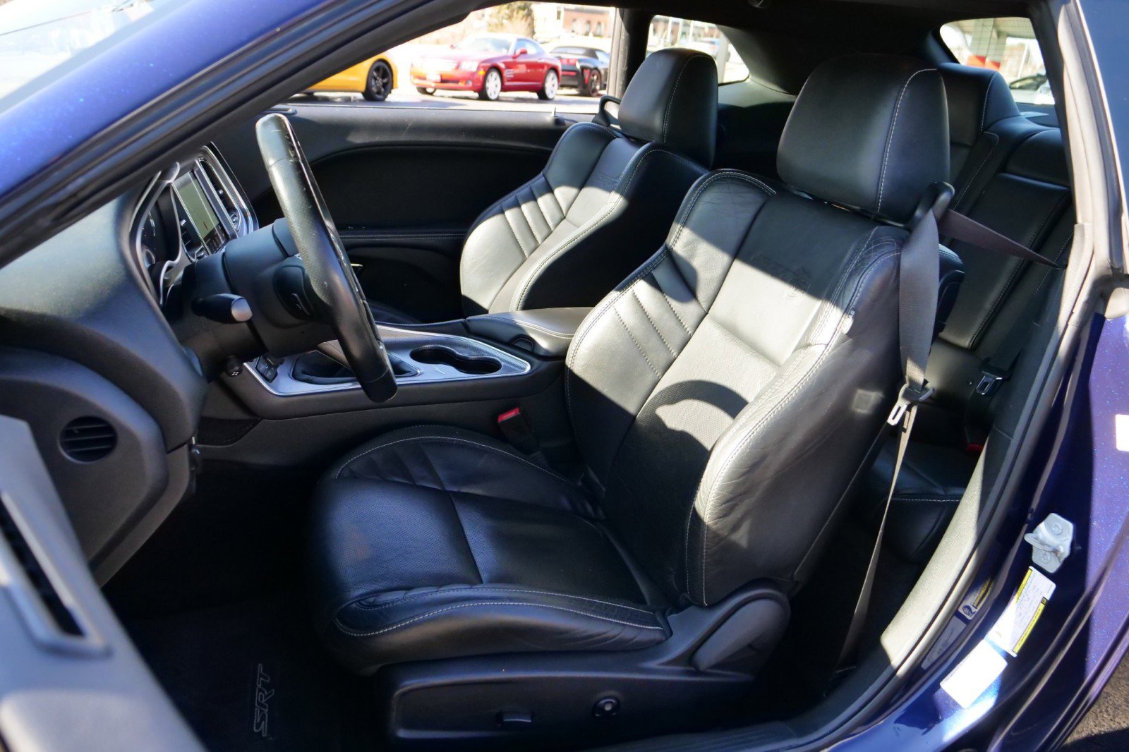 Used 2017 Dodge Challenger SRT Hellcat image 22
