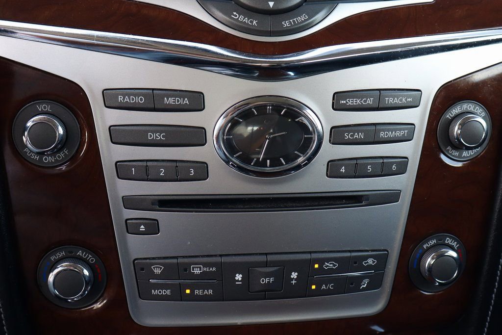 Used 2019 INFINITI QX80 Luxe image 36