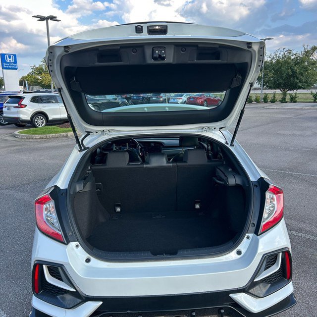 Used 2021 Honda Civic Sport image 9