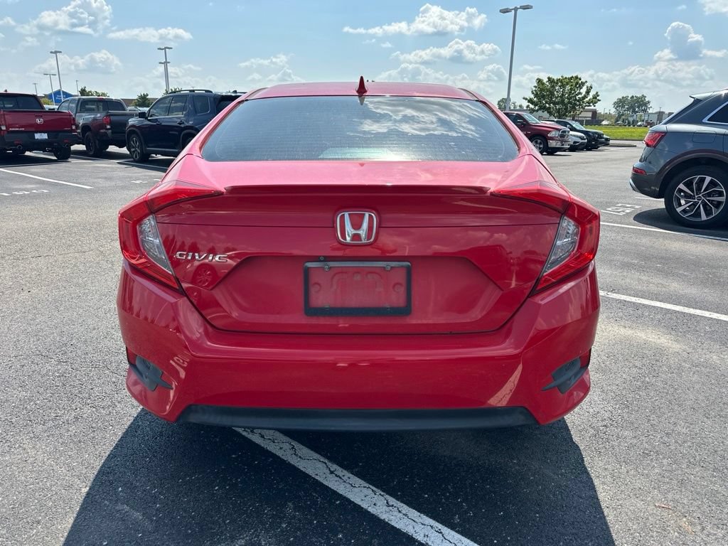 Used 2016 Honda Civic EX-L image 10