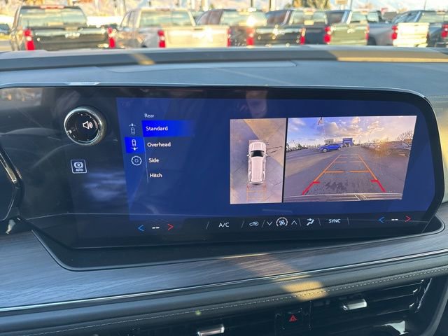 New 2026 Chevrolet Tahoe LS w/ Max Trailering Package image 26