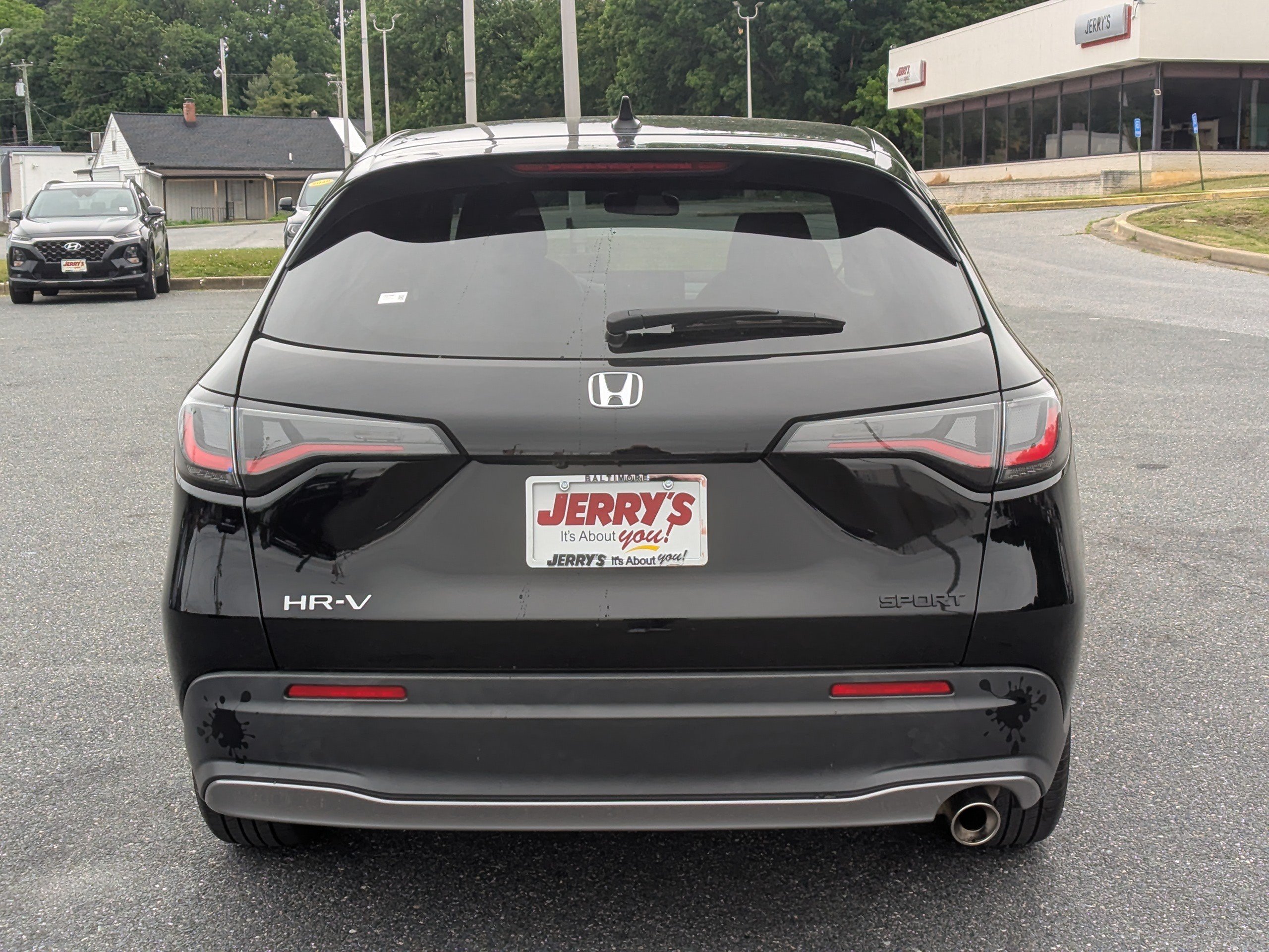 Used 2025 Honda HR-V Sport image 7