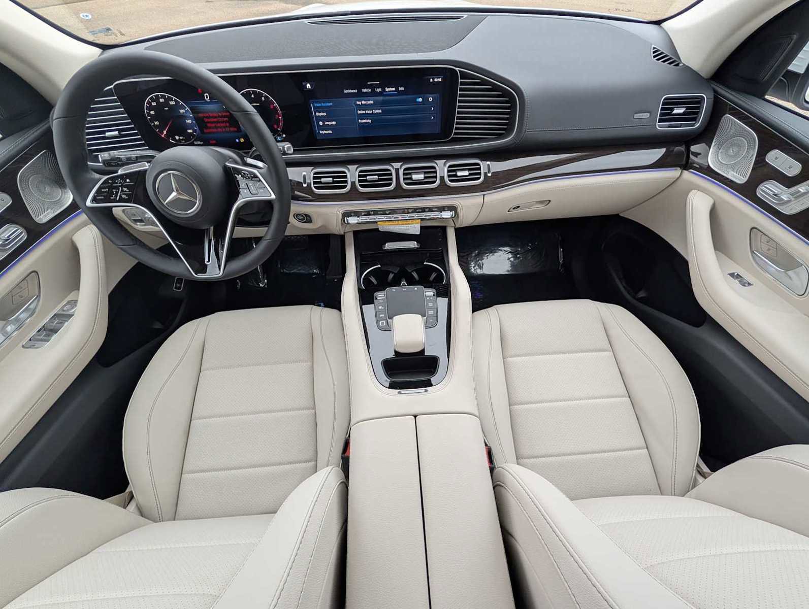 New 2026 Mercedes-Benz GLE 350 4MATIC image 7