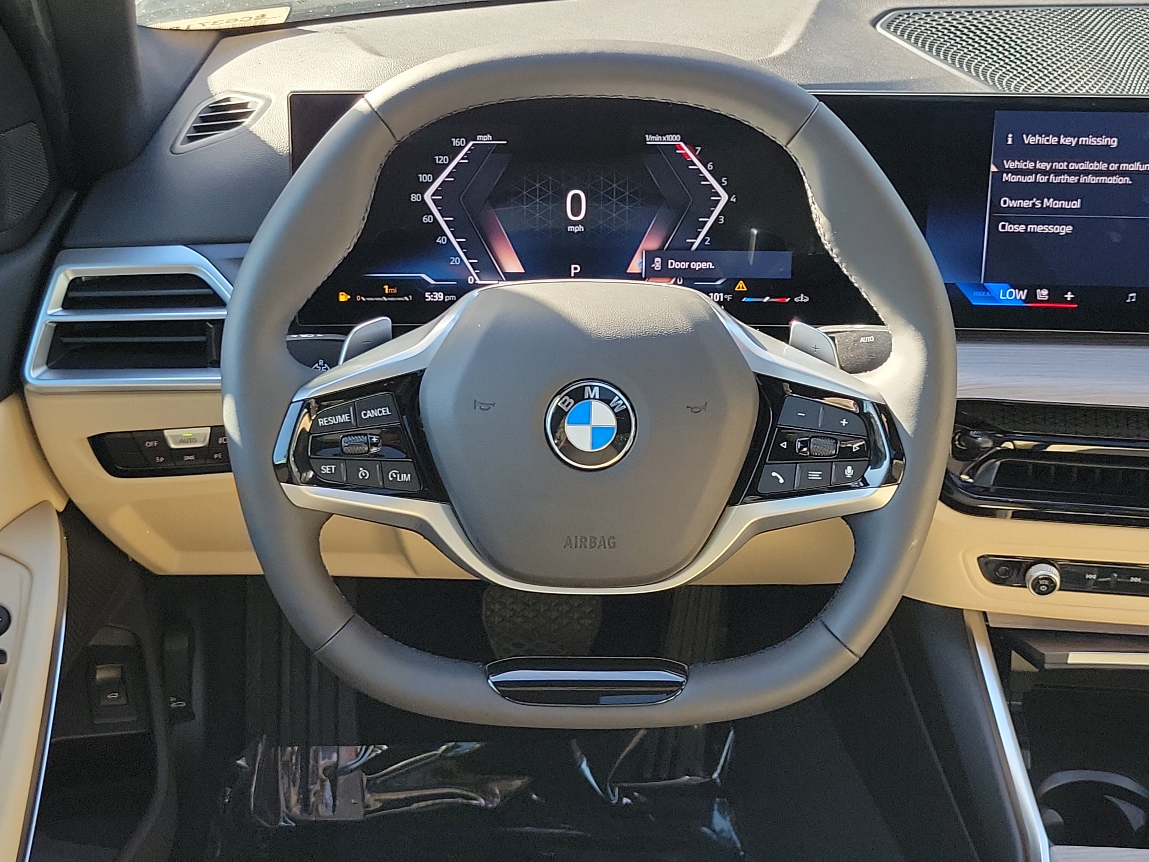 New 2026 BMW 330i Sedan w/ Convenience Package RWD image 24