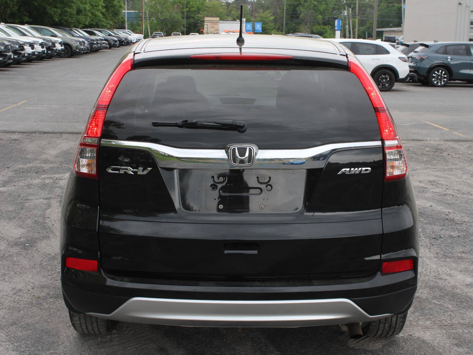 Used 2016 Honda CR-V EX image 6
