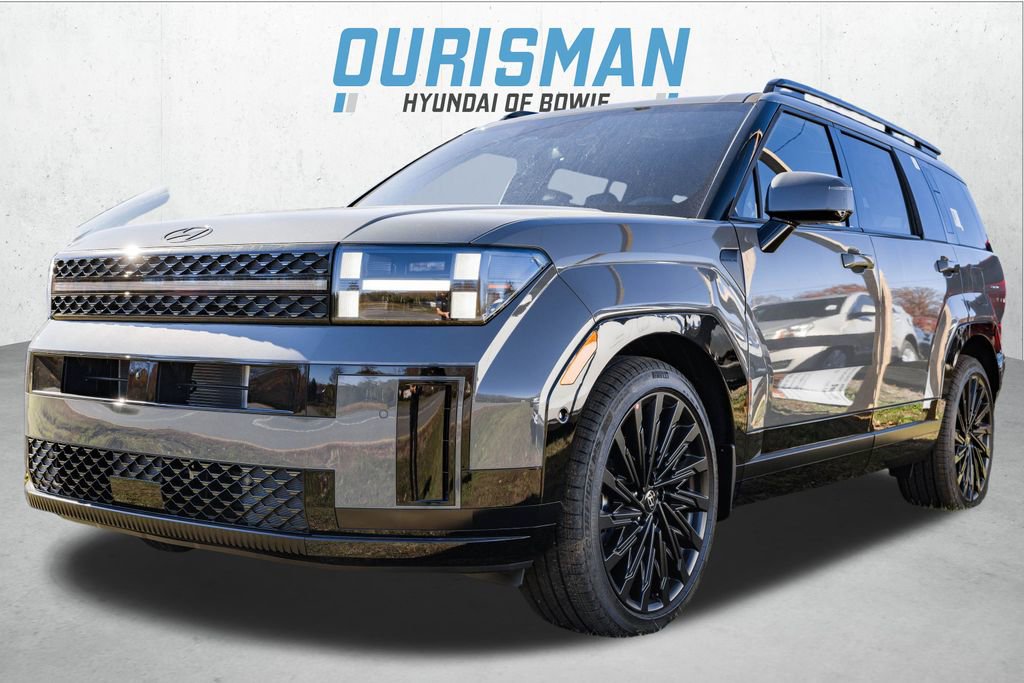 New 2026 Hyundai Santa Fe Calligraphy image 3