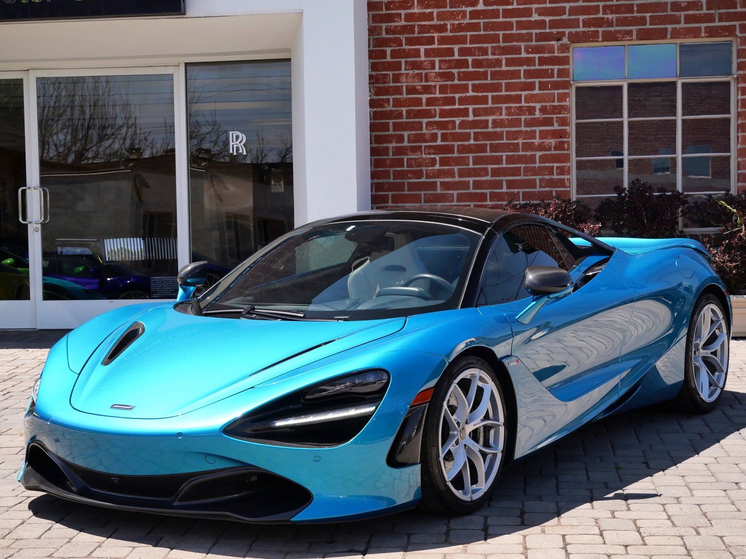 Used 2019 McLaren 720S Luxury image 28