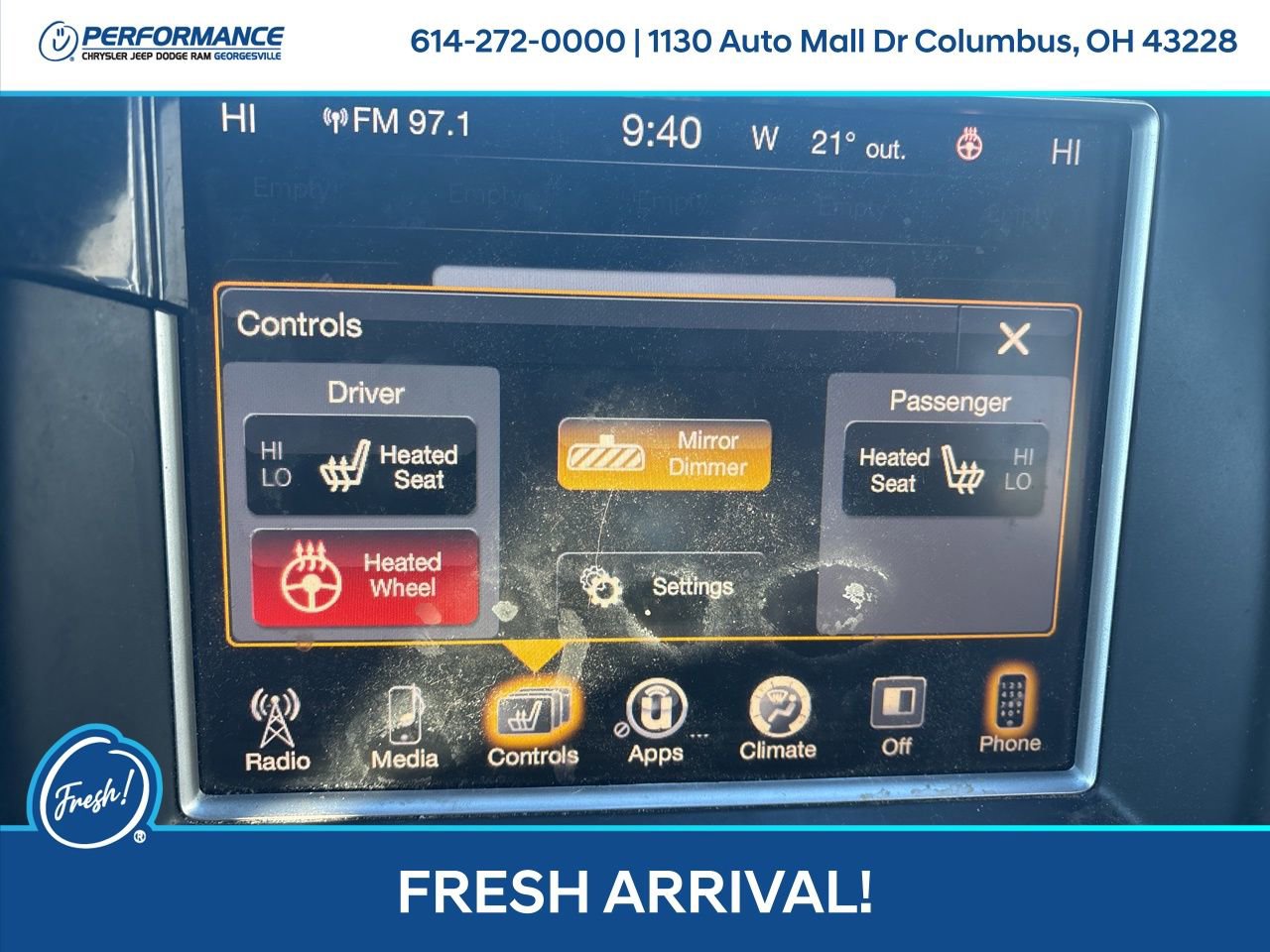 Used 2015 Jeep Grand Cherokee Altitude image 22