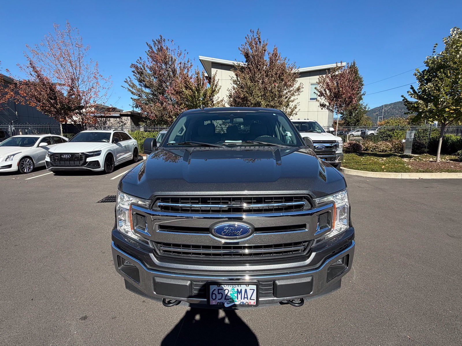 Used 2019 Ford F150 XLT AWD/4WD image 8