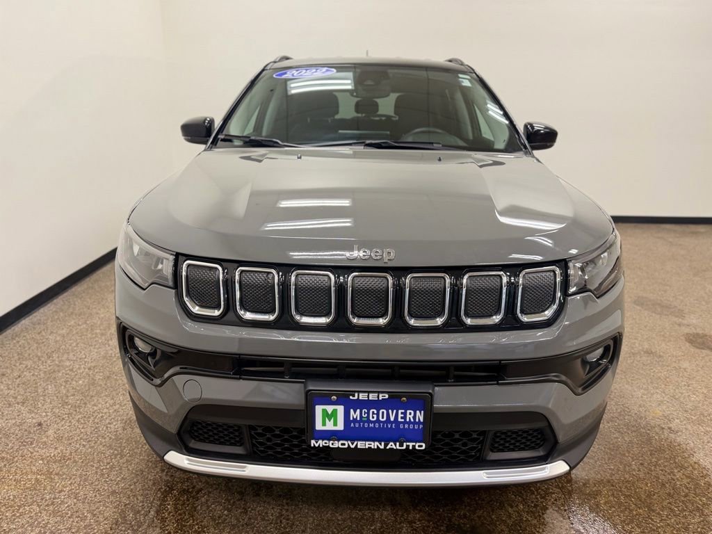 Used 2022 Jeep Compass Limited image 8