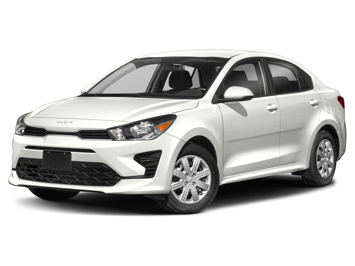 Used 2022 Kia Rio LX