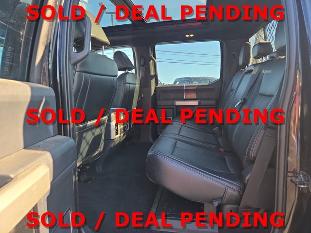 Used 2022 Ford F250 Lariat w/ Black Appearance Package AWD/4WD image 12