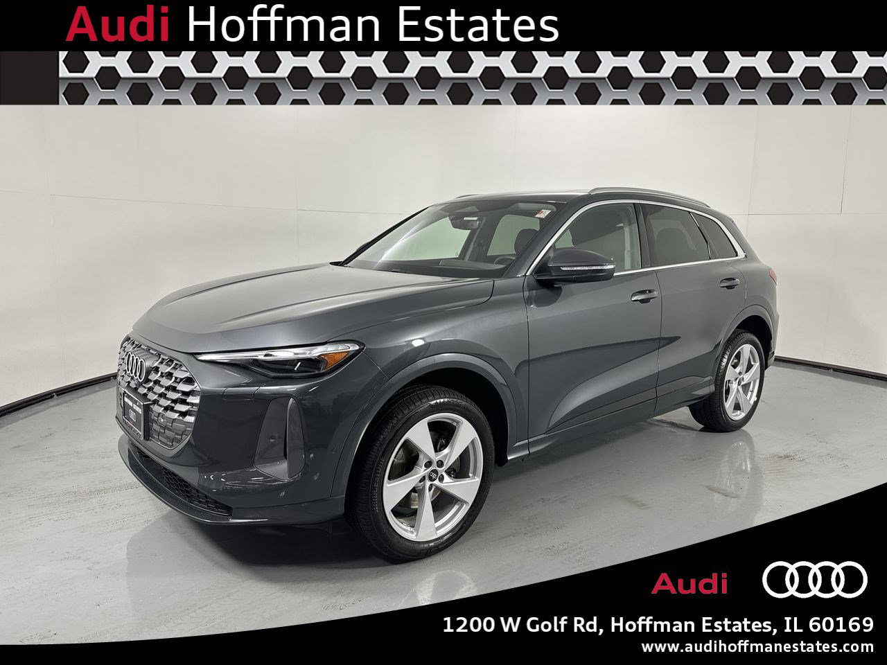 Used 2025 Audi Q5 Premium Plus w/ Premium Plus