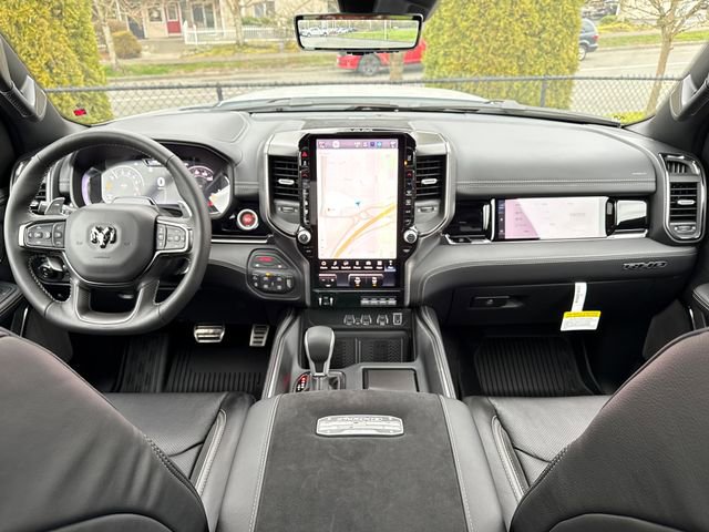 New 2026 RAM 1500 RHO w/ RHO Level 1 Equipment Group image 12