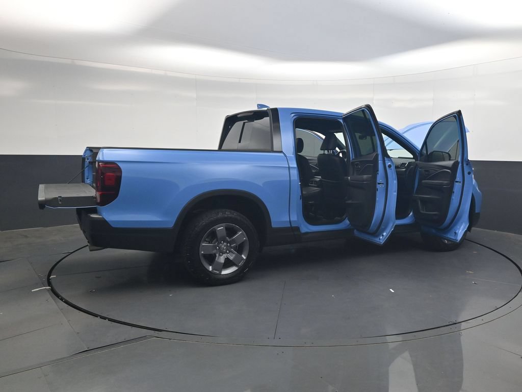 Certified 2024 Honda Ridgeline TrailSport image 45