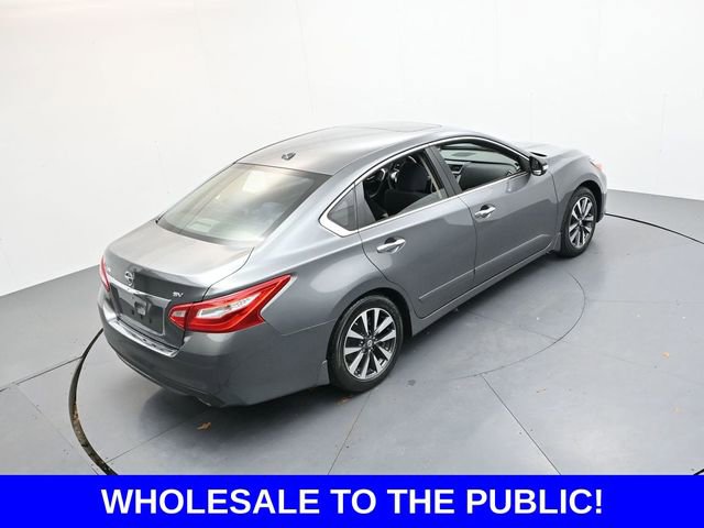 Used 2017 Nissan Altima 2.5 SV w/ Convenience Package image 24