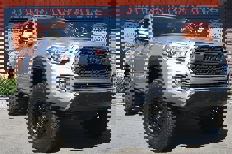 Used 2016 Toyota Tacoma TRD Off-Road