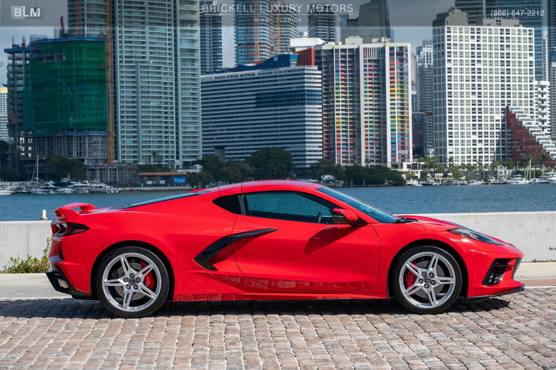 Used 2022 Chevrolet Corvette Stingray Preferred Cpe w/ Z51 Performance Package image 14